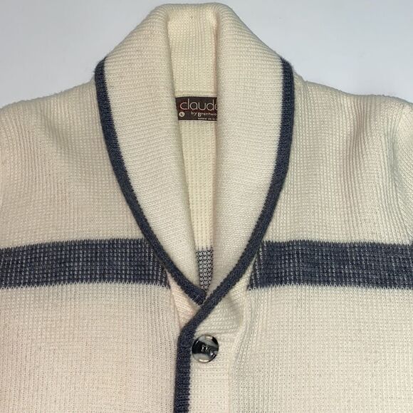 Claude by Brentwood | Vintage Aztec Cardigan - Picture 8 of 10